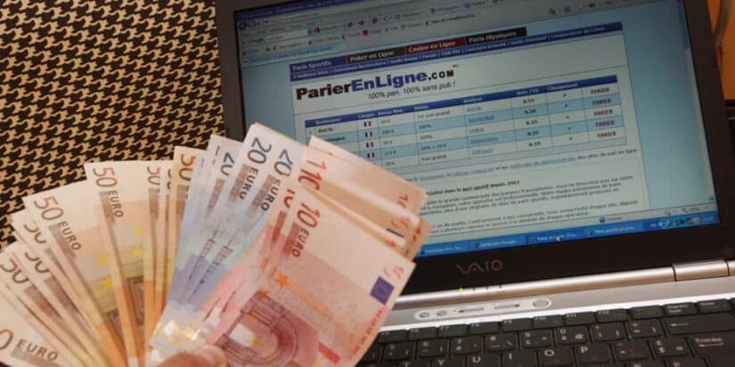 paris sportifs poker casino les jeux en ligne ont la cote
