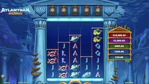atlantean gigarise