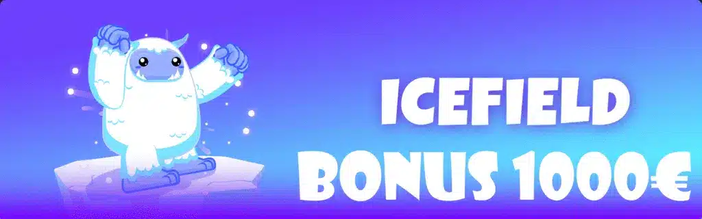 promotion icefield jeu du yeti 