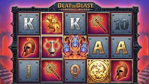 beat the beast cerberus inferno