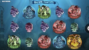 blue fortune