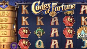 codex of fortune