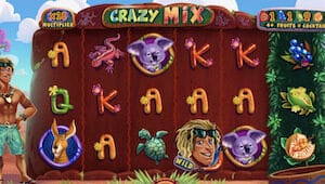 crazy mix