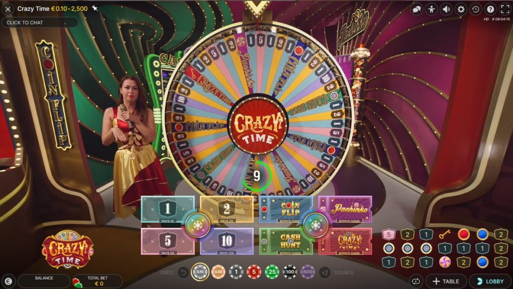 crazytime-wheel