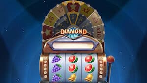 diamond duck