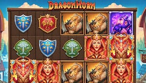dragon horn