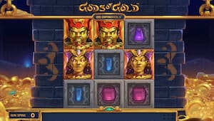 gods of gold infinireels