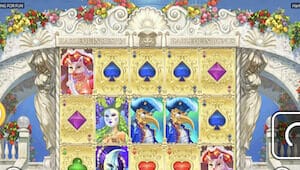 harlequin carnival