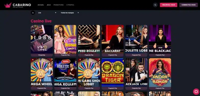 live-casino-cabarino