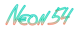 Logo casino Neon54
