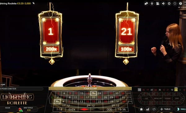 multiplicateur lightning roulette