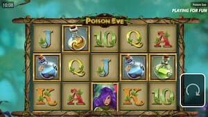 poison eve