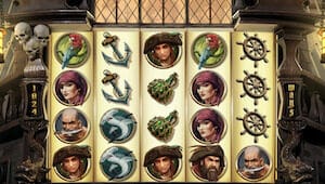 rage of the seas