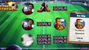 super striker