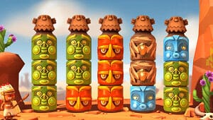 turning totems