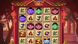 vampire senpai