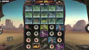 cash truck