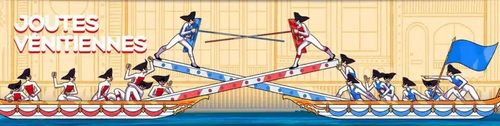 arlequin casino joute
