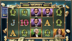 magic money maze