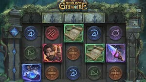 merlins grimoire