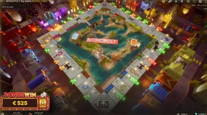 monopoly big baller bonus