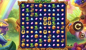 rainbow trinkets
