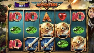 spirit of adventure