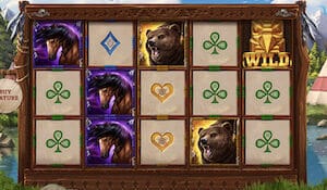spirit of the beast