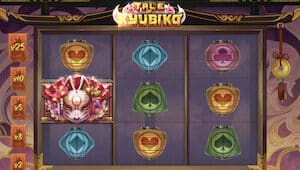 tale of kyubiko