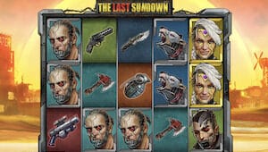 the last sundown