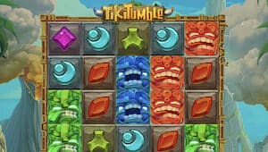 tiki tumble