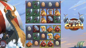 viking clash