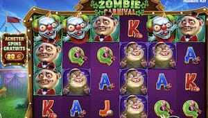zombie carnival