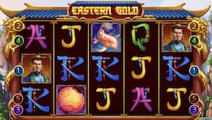 eastern gold