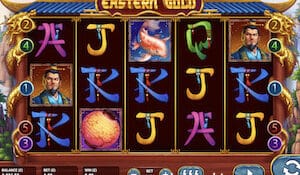 eastern gold