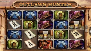 outlaws hunter