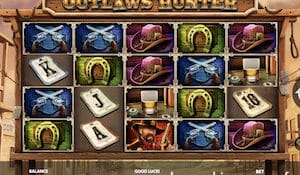 outlaws hunter