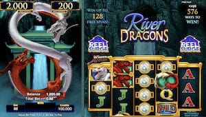 river dragons