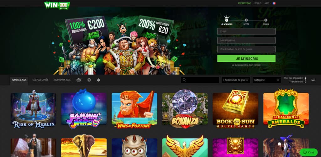What's New About casino