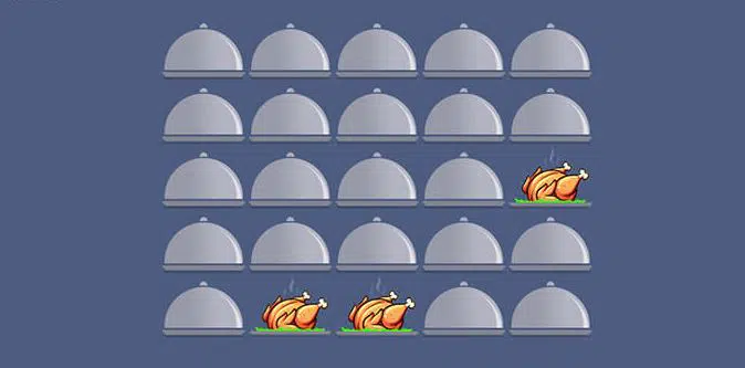 le jeu du poulet chicken