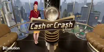 CashOrCrash live evolution