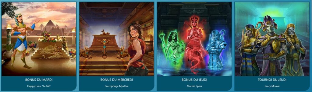Amon Casino en ligne: Une Évaluation des Options de Jeu en Direct