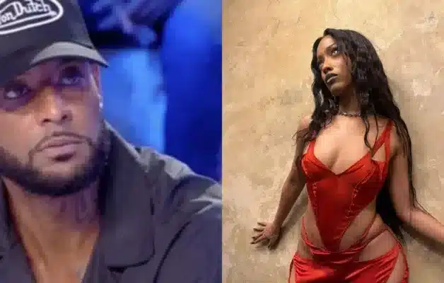 Booba, ancien mentor de Shay
