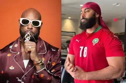 Booba, fidèle à lui-même, tacle La Fouine