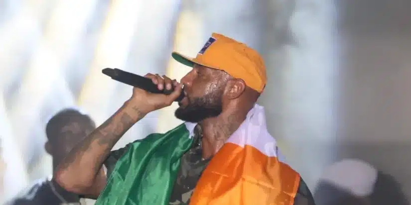 booba abidjan c prw
