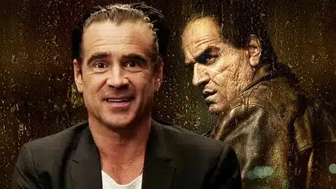 custom image the penguin colin farrell