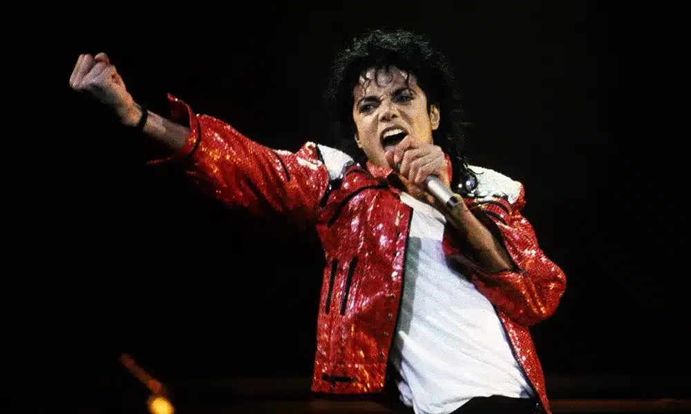 Illustration michael jackson