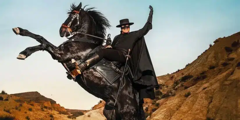 1444x920 jean dujardin en zorro 1