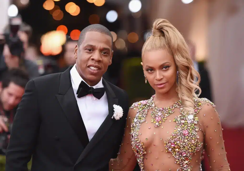 Jay-Z et Beyoncé