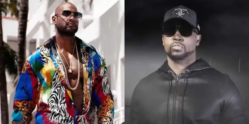 booba et rohff acceptent enfin de se battre sur un ring en boxe anglaise min